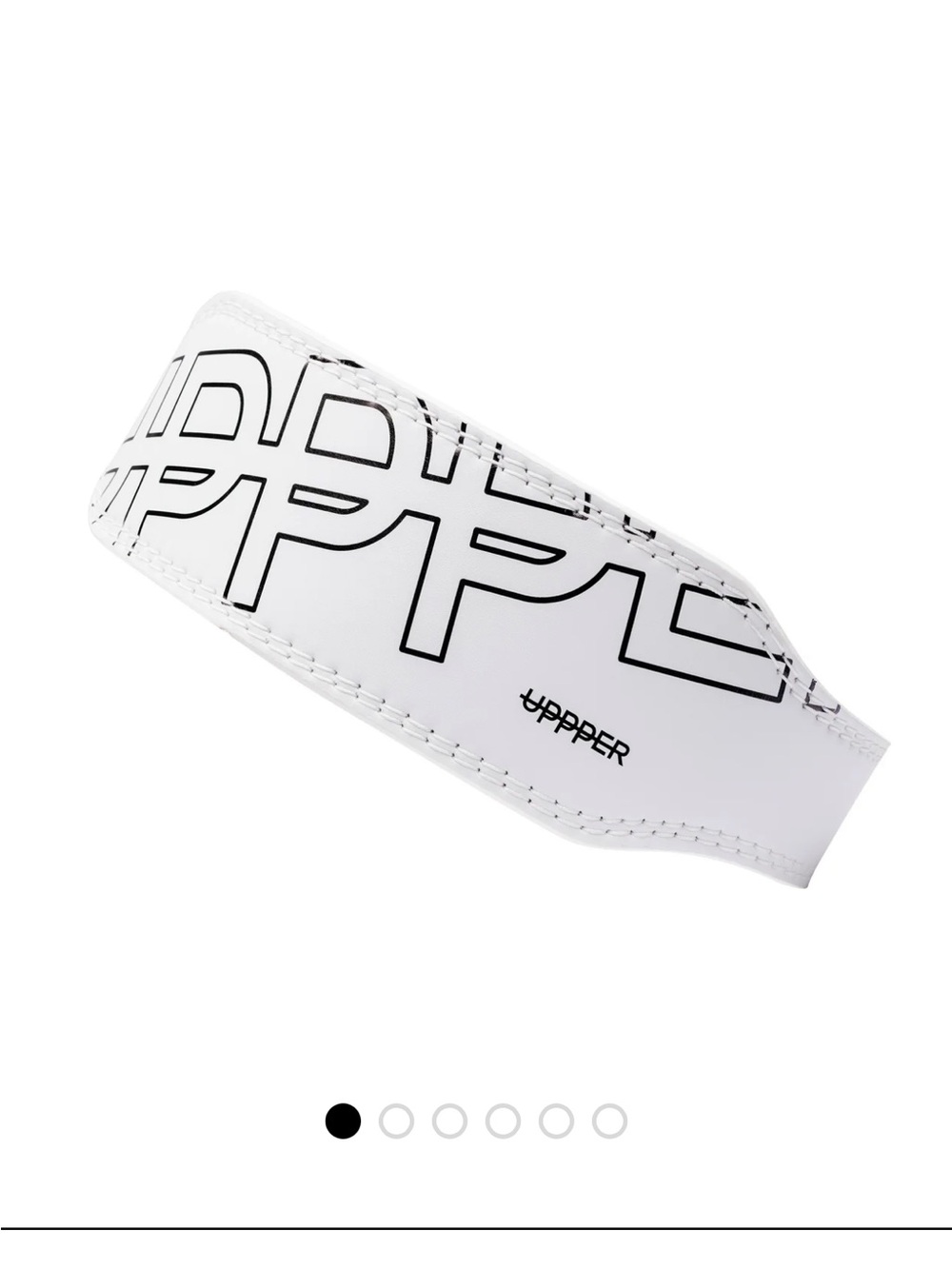 UPPPER Lifting Belt - Size Small